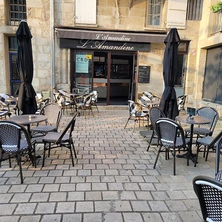 *Les Studios L'Amandine* Périgueux المظهر الخارجي الصورة