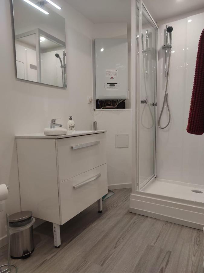 *Les Studios L'Amandine* Périgueux المظهر الخارجي الصورة