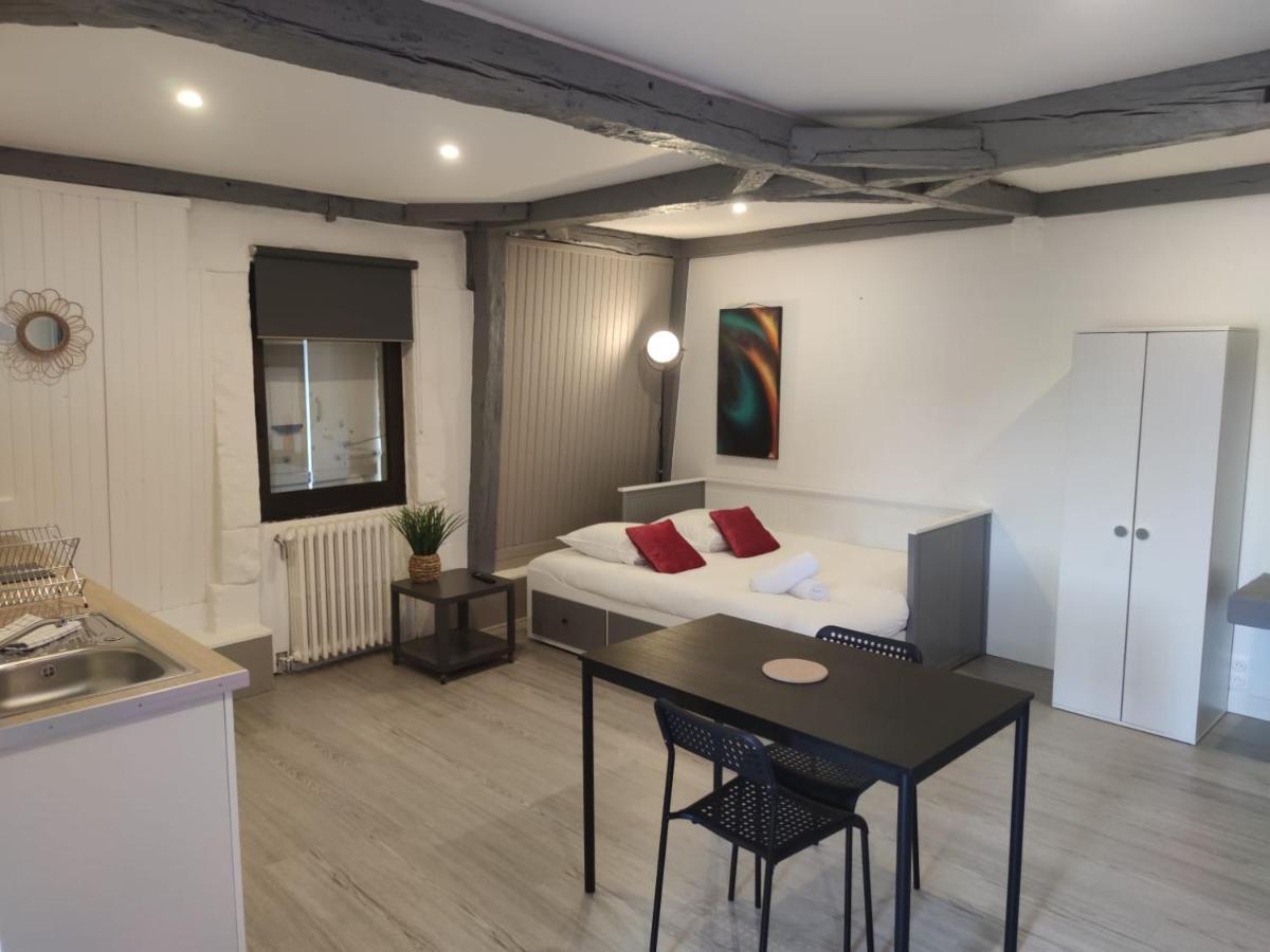 *Les Studios L'Amandine* Périgueux المظهر الخارجي الصورة